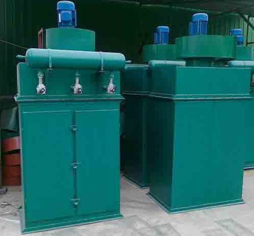 脈沖除塵器的選購原則