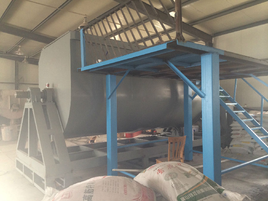 真石漆攪拌機對減速機的要求