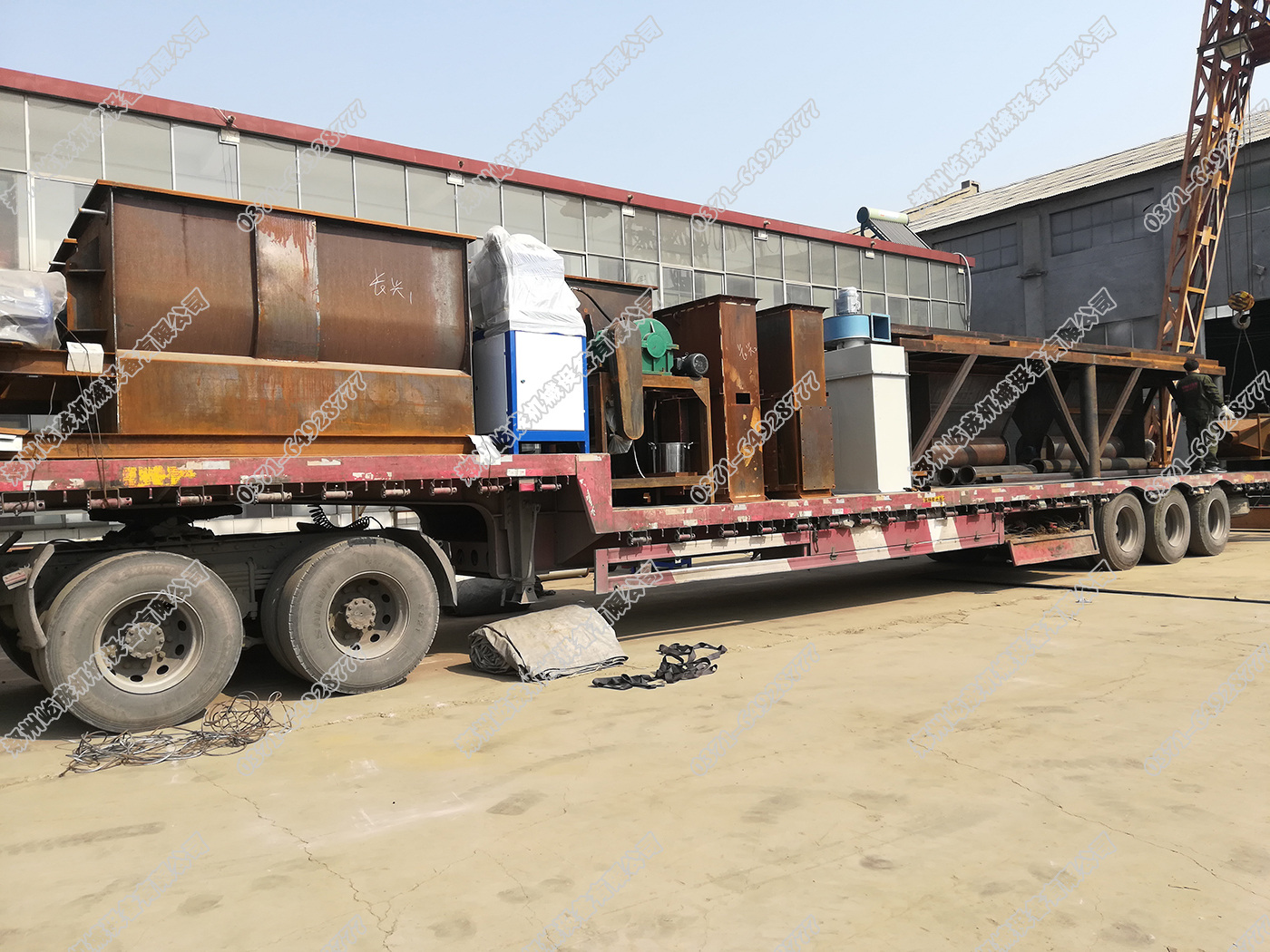 想好這3個(gè)問(wèn)題選擇適合自己的干混砂漿設(shè)備