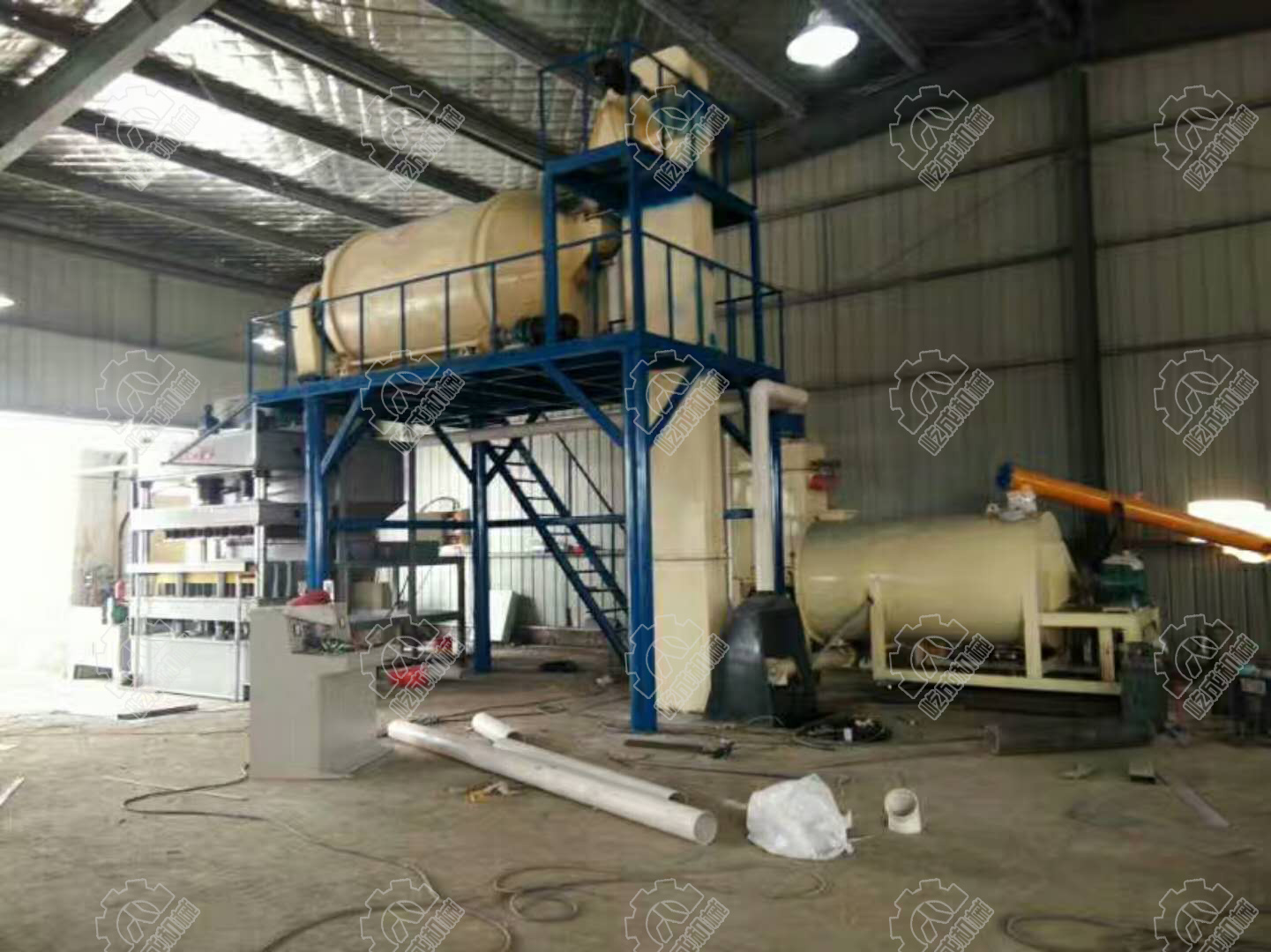 ?；⒅楸厣皾{設(shè)備