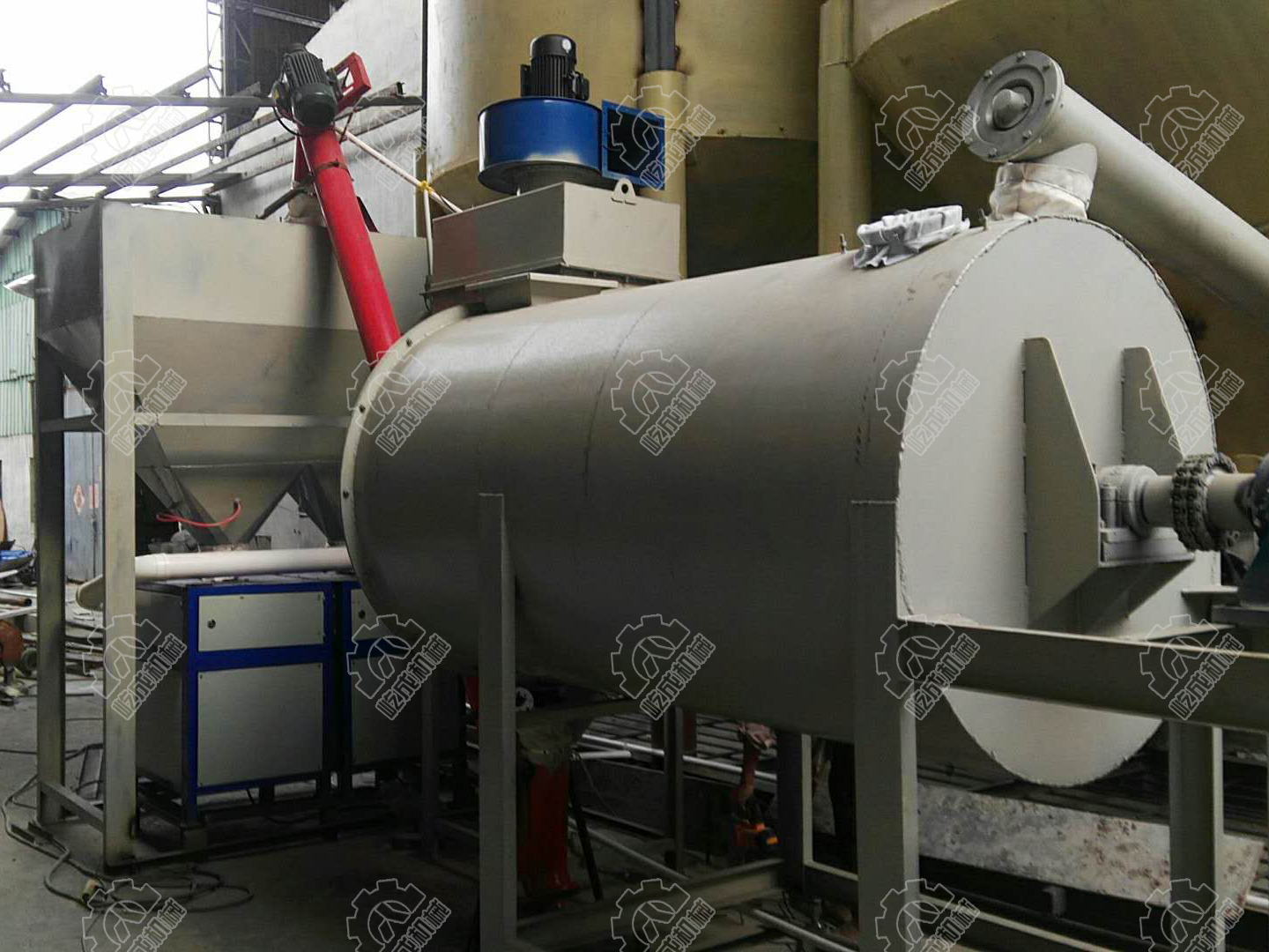 東莞預拌砂漿設備