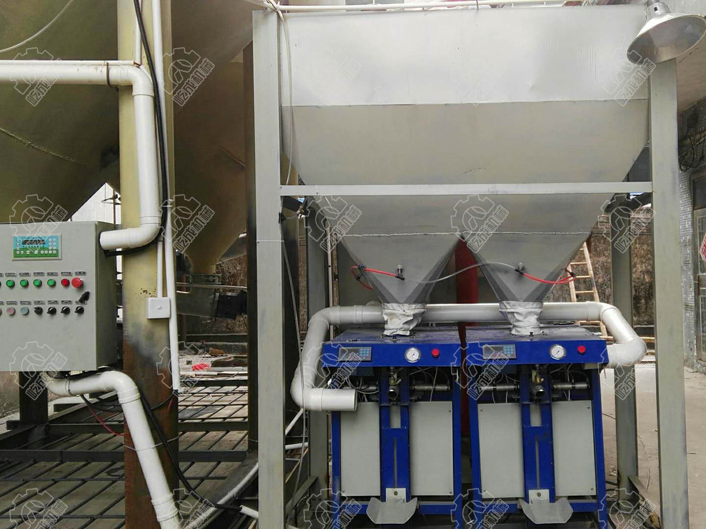 東莞預拌砂漿設備