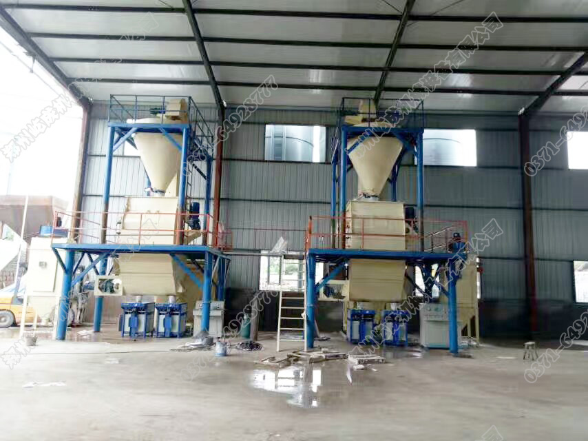 膩子粉生產(chǎn)設(shè)備