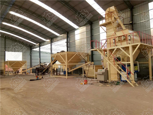 上一套干混砂漿設(shè)備價(jià)格多少，需要多少錢(qián)