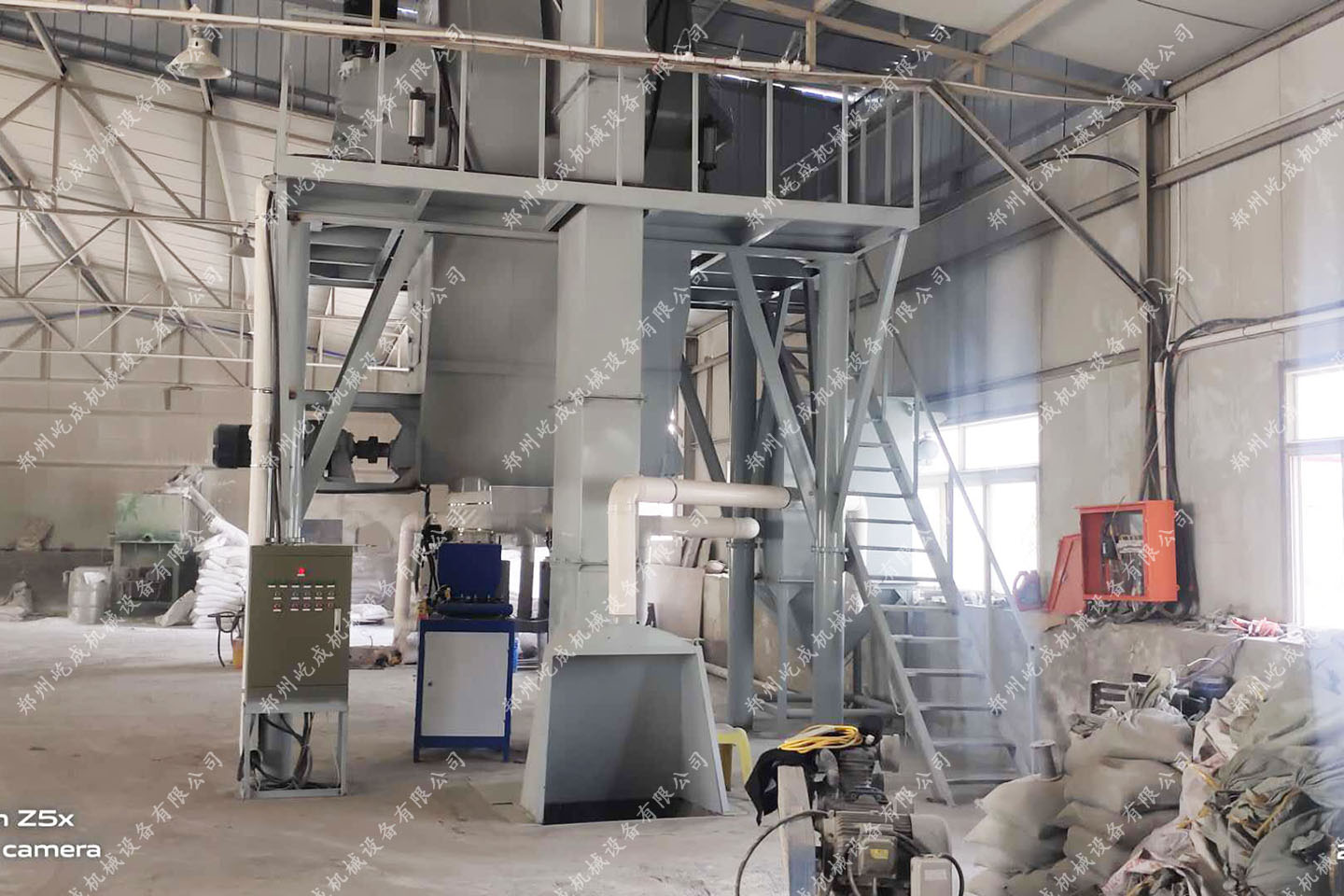 沈陽(yáng)干混砂漿設(shè)備