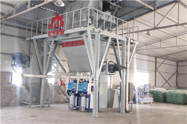 遼寧沈陽(yáng)干混砂漿生產(chǎn)設(shè)備