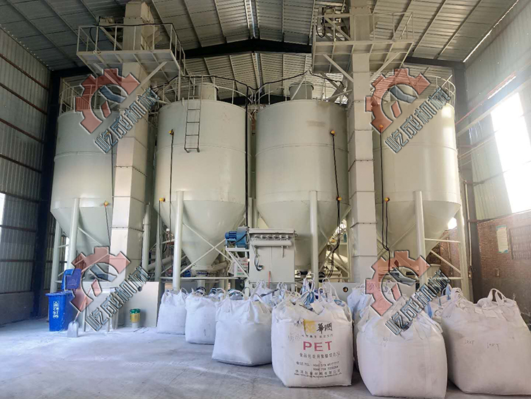 什么樣的機制砂能用于干粉砂漿生產(chǎn)線？